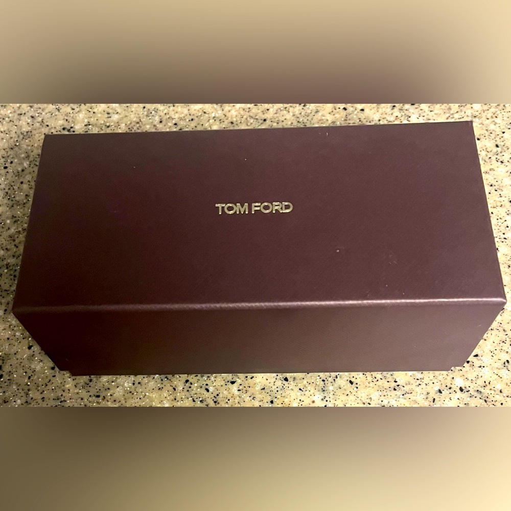 Tom Ford Brown Women’s  Sunglasses Box